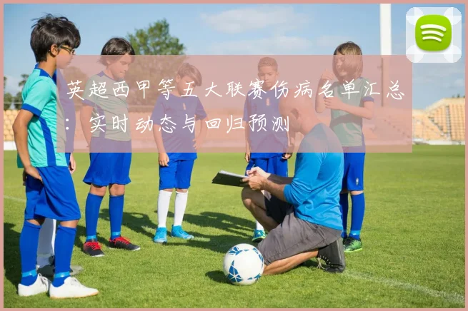 英超西甲等五大联赛伤病名单汇总:实时动态与回归预测