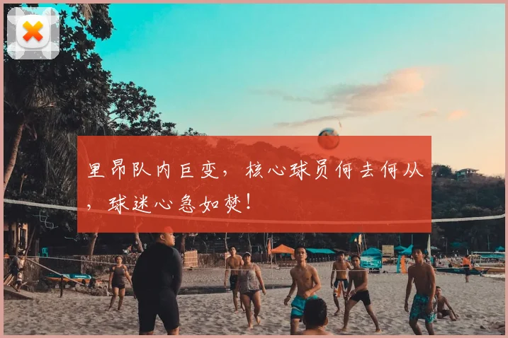里昂队内巨变,核心球员何去何从,球迷心急如焚!